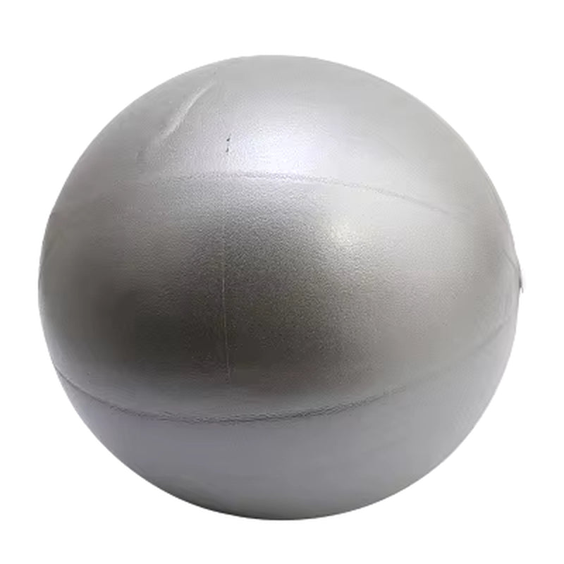 New 25Cm Yoga Ball Exercise Gymnastic Fitness Pilates Ball Balance Exercise Gym Fitness Yoga Core Ball Indoor Training Yoga Ball