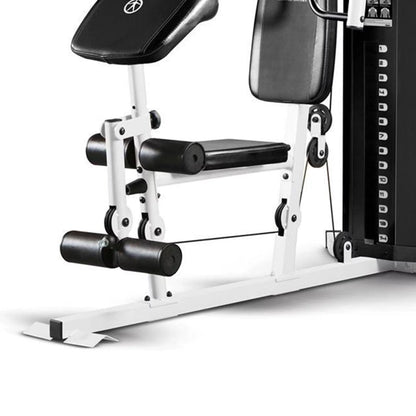 Home Gym Workout Station with Weights, Fully Body Training System