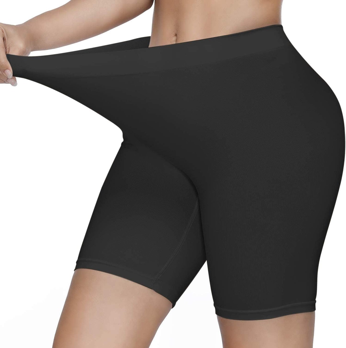 Slip Shorts for Women, Comfortable Smooth Seamless Underwear for Yoga