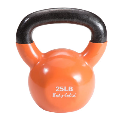 KBVS105 Vinyl Kettle Bell Set 5-30