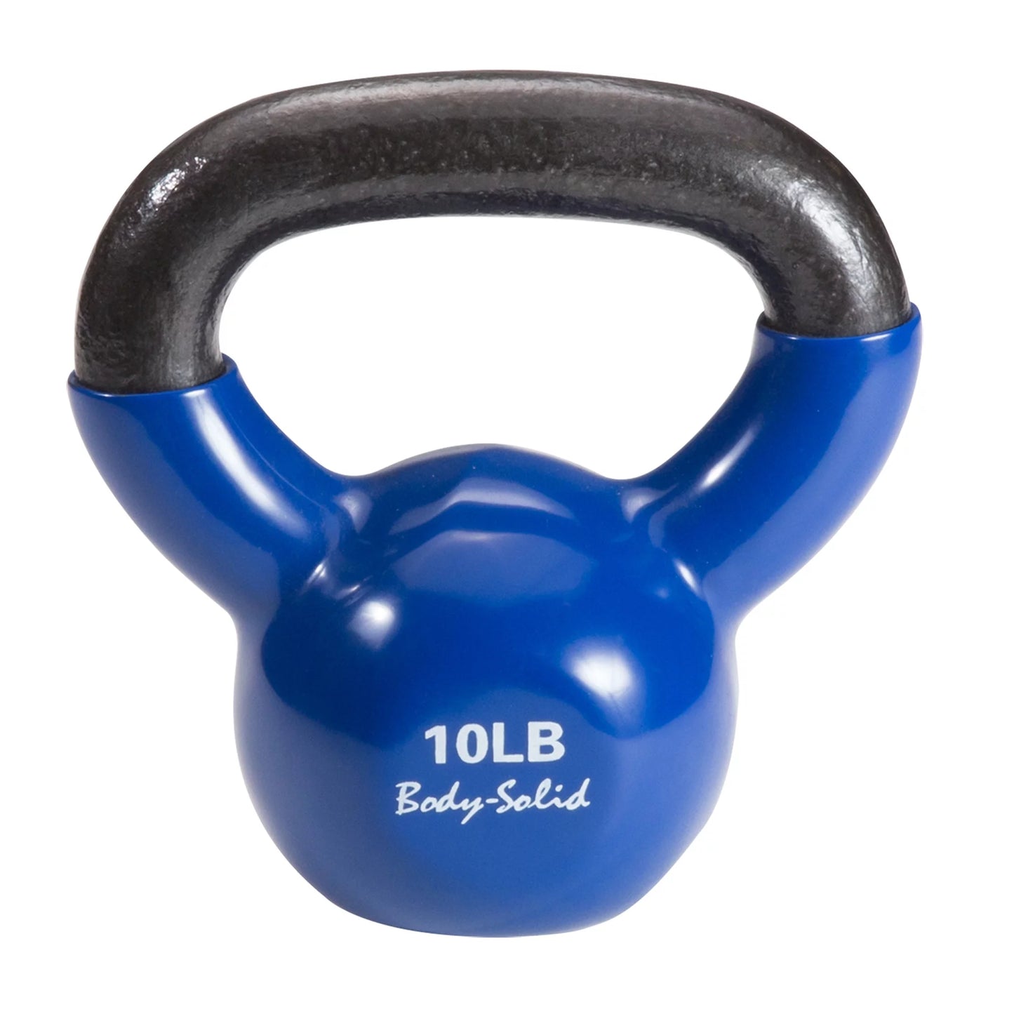 KBVS105 Vinyl Kettle Bell Set 5-30