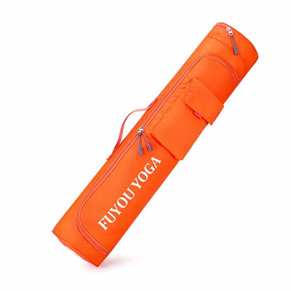 Multifunction Pocket Sports Bag Large Capacity Yoga Mat Carrier Case Carrier Knapsack Yoga Mat Bag Fitness Bag Yoga Mat Holder